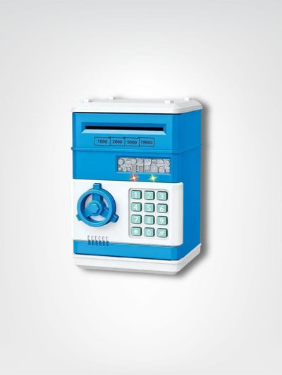 Tirelire | Banque electronique Bleu