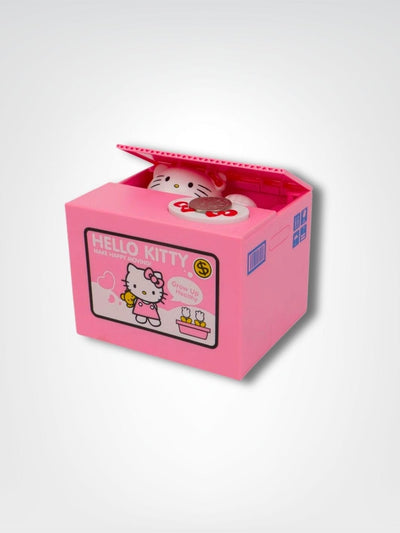 Tirelire </br> Hello Kitty Hello Kitty