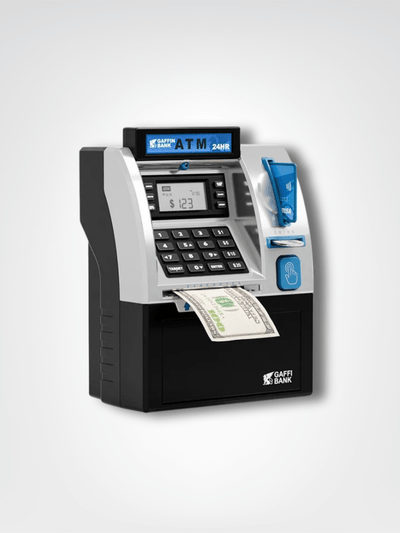 Tirelire | Distributeur de billets Le distributeur infini